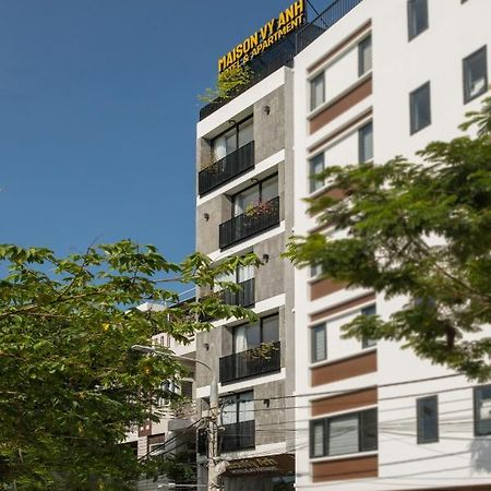 Maison Vy Anh Hotel & Apartment Da Nang Luaran gambar