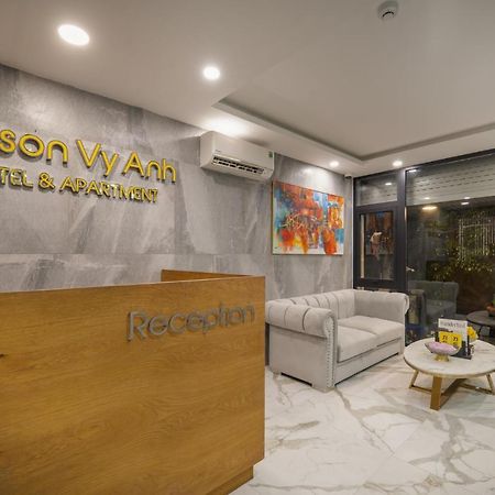Maison Vy Anh Hotel & Apartment Da Nang Luaran gambar
