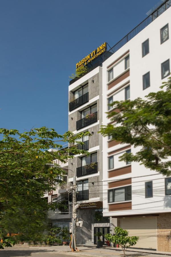 Maison Vy Anh Hotel & Apartment Da Nang Luaran gambar