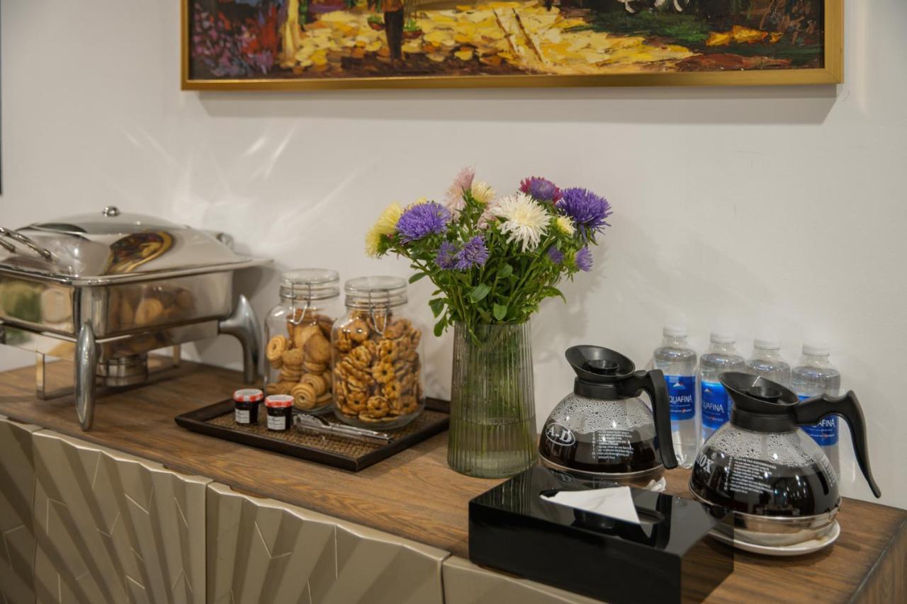 Maison Vy Anh Hotel & Apartment Da Nang Luaran gambar