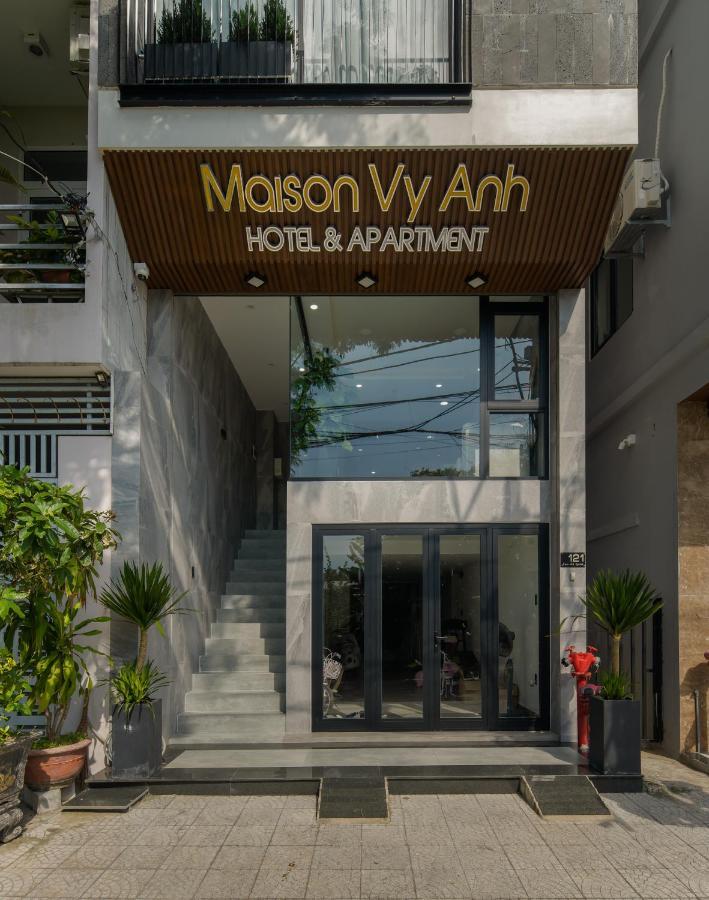 Maison Vy Anh Hotel & Apartment Da Nang Luaran gambar