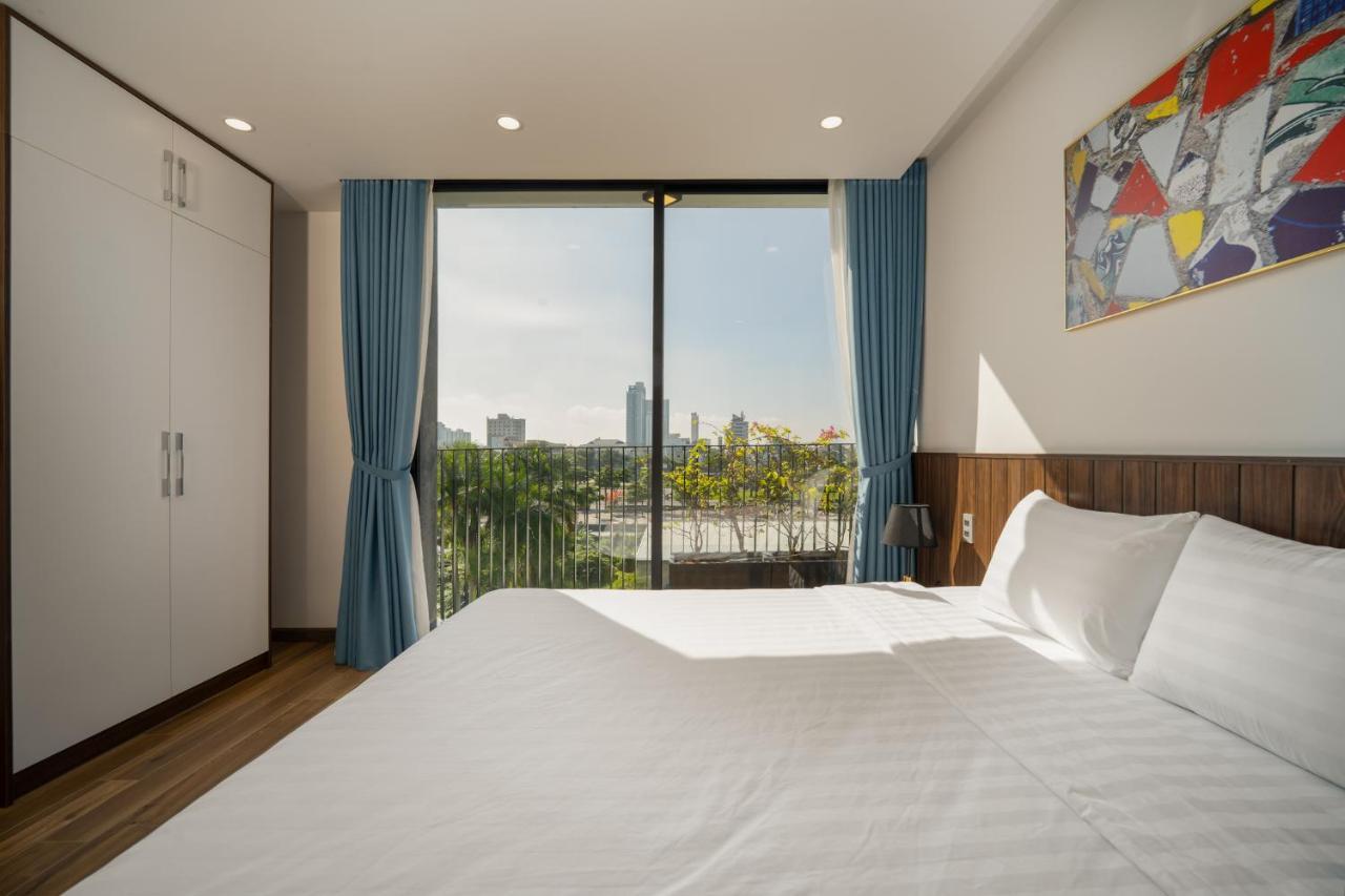 Maison Vy Anh Hotel & Apartment Da Nang Luaran gambar