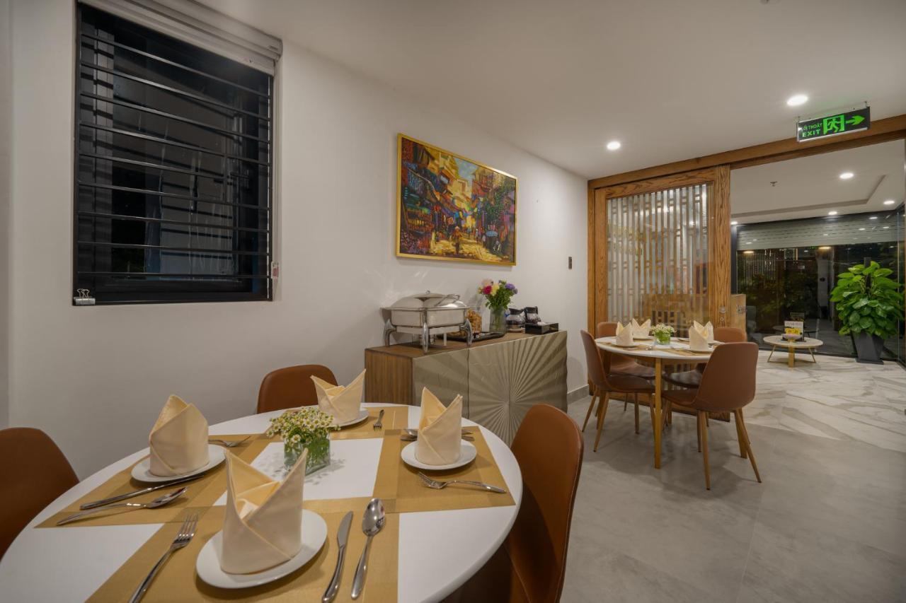 Maison Vy Anh Hotel & Apartment Da Nang Luaran gambar