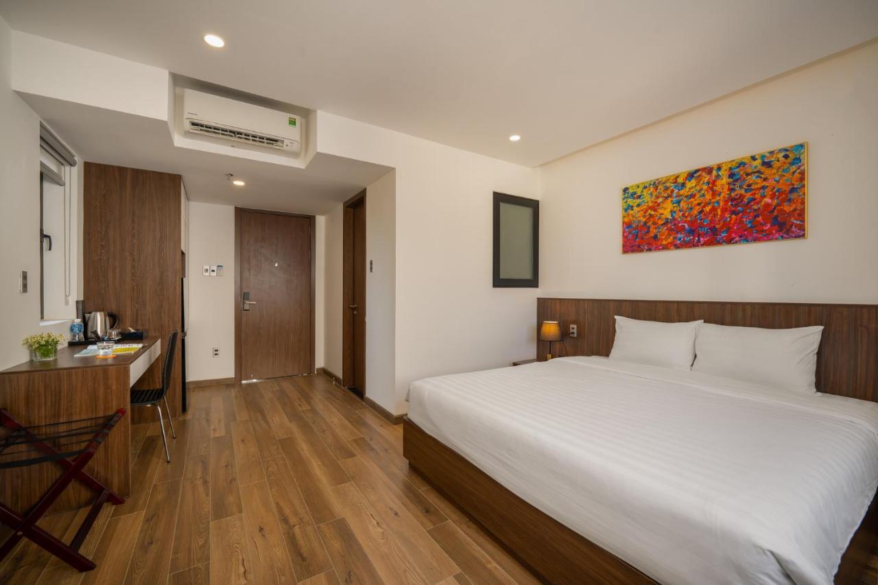 Maison Vy Anh Hotel & Apartment Da Nang Luaran gambar
