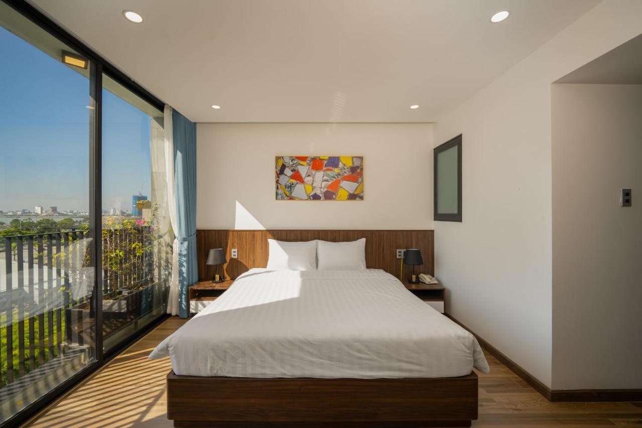 Maison Vy Anh Hotel & Apartment Da Nang Luaran gambar