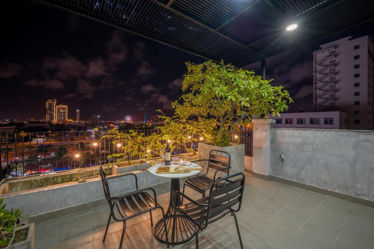 Maison Vy Anh Hotel & Apartment Da Nang Luaran gambar