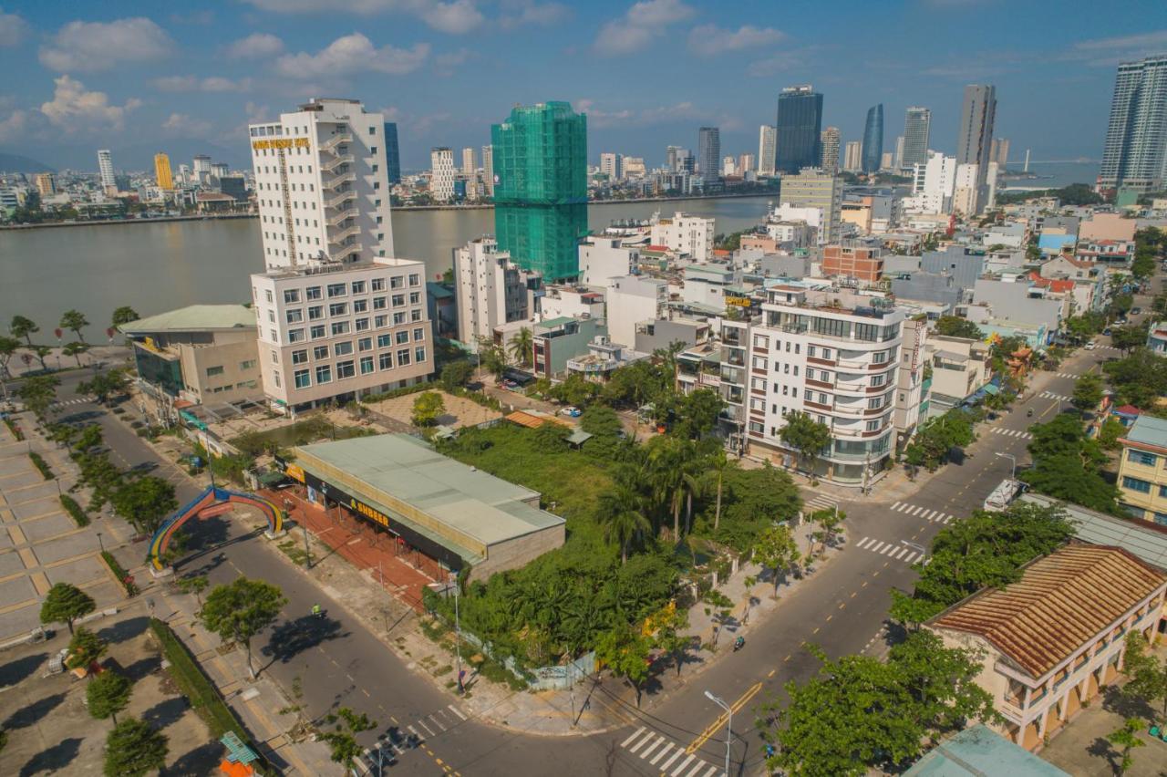 Maison Vy Anh Hotel & Apartment Da Nang Luaran gambar