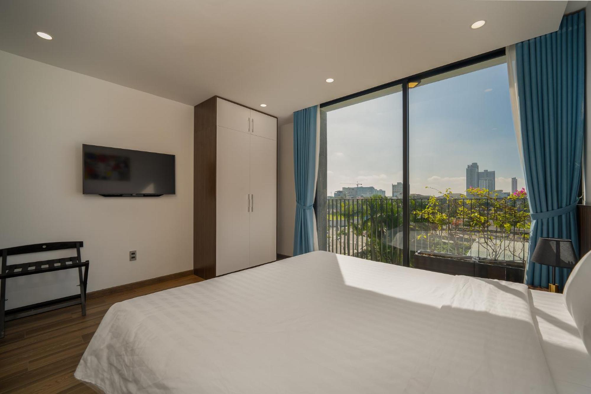 Maison Vy Anh Hotel & Apartment Da Nang Luaran gambar