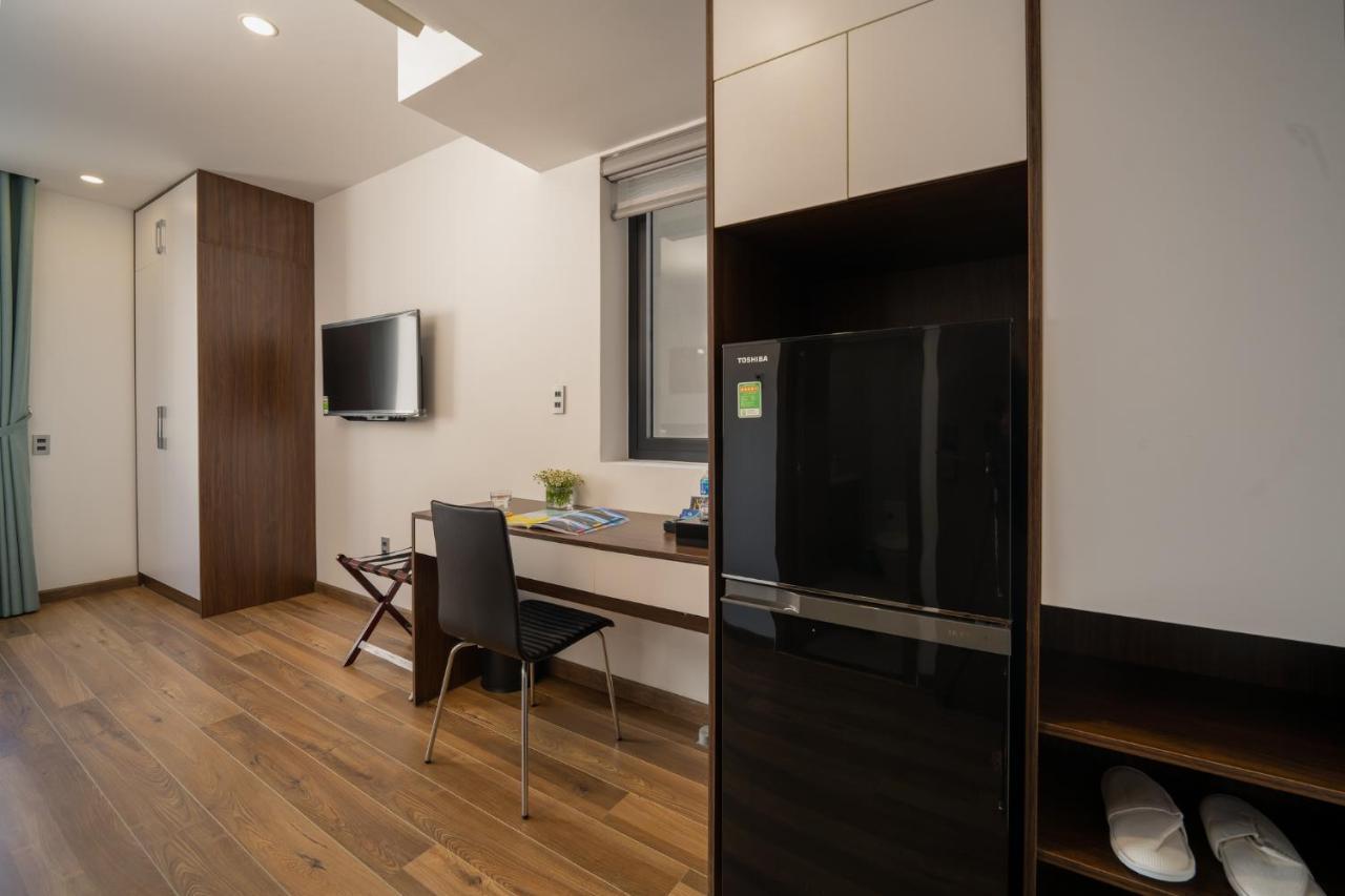 Maison Vy Anh Hotel & Apartment Da Nang Luaran gambar